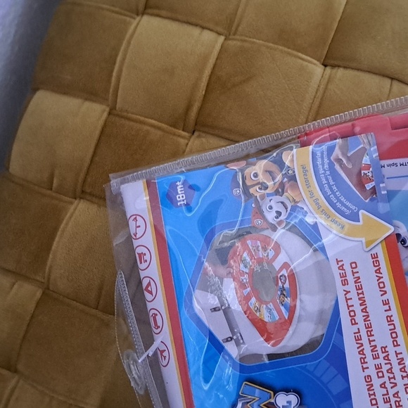 Paw Patrol travel potty seat NEW - Picture 6 of 6